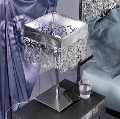 Настольная лампа Pizzo