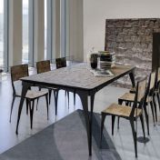 Стол и стулья для столовой Venas