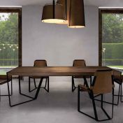 Стол и стулья для столовой Hana