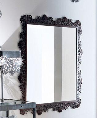 Зеркало большое Pizzo Quadrato