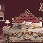 Царская мебель для спальной комнаты.