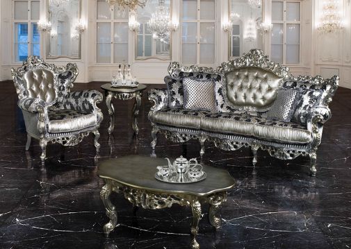 Царский мебельный гарнитур CORONA