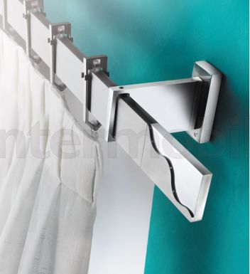 Карниз Priscilla Wave