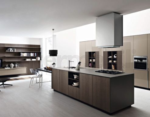 Кухня Kalea дуб