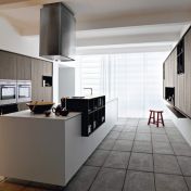 Кухня Kalea «темное брюле»