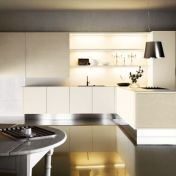 Кухня Yara белая