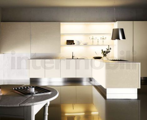 Кухня Yara белая