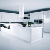 Кухня Yara для студии