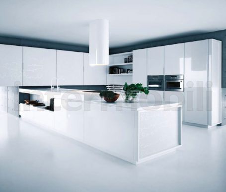 Кухня Yara для студии