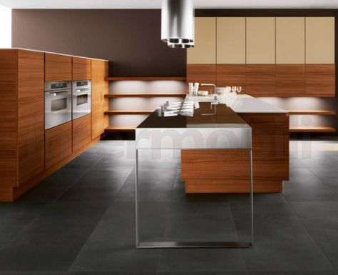 Кухня Yara из тика