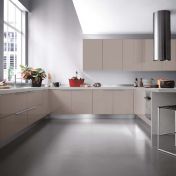 Кухня Ariel блестящий глянец