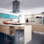 Кухня Ariel мальва