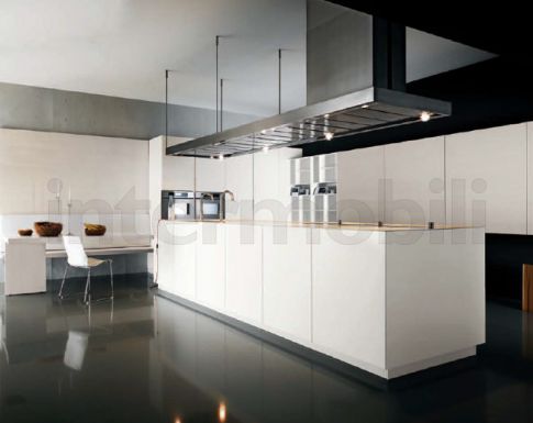 Кухня Elle белая магнолия