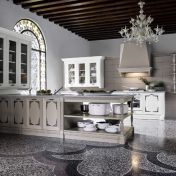 Кухня Etoile «белая голубка»