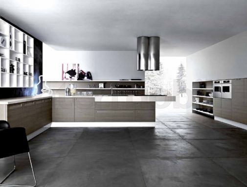 Кухня Frida «глиняный» дуб