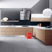 Кухня Frida светлый дуб