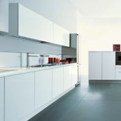 Кухня Luce белая