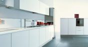 Кухня Luce белая