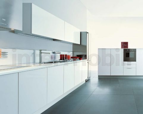 Кухня Luce белая