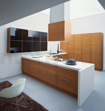 Кухня Luce Maya