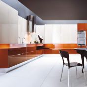 Кухня Luce папайя