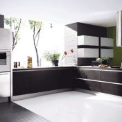 Кухня Lucrezia хай-тек