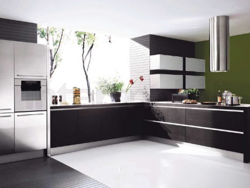 Кухня Lucrezia хай-тек