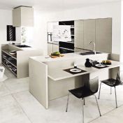 Кухня Lucrezia жемчуг