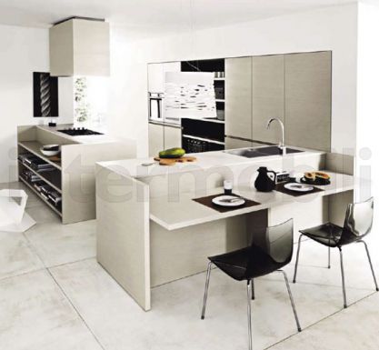 Кухня Lucrezia жемчуг