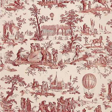 Toile BALLON DE GONESSE