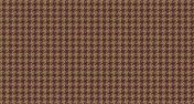 Chesterfield Houndstooth - Cranberry