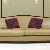 Четырехместный диван Carter из коллекции Avantgarde