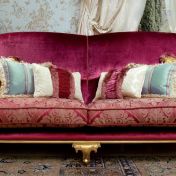 Четырехместный диван Alexander коллекция Aurea