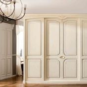 Четырехстворчатый шкаф-купе COSIMO