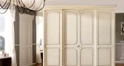 Четырехстворчатый шкаф-купе COSIMO