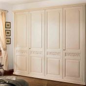 Четырехстворчатый распашной шкаф ARNOLFO