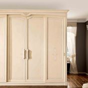 Четырехстворчатый шкаф-купе BOCCACCIO