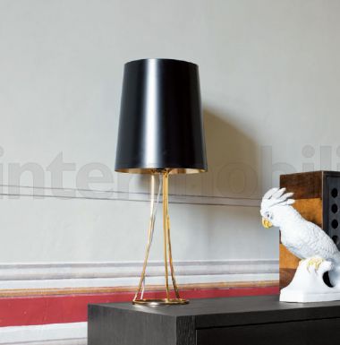 Настольная лампа Skin