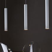 Цилиндрические люстры CICLOPE