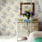 Цветочные обои коллекции Ceylon