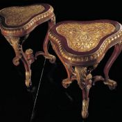 Цветочный столик из коллекции Temptations