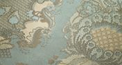 CYGNUS SILK DAMASK
