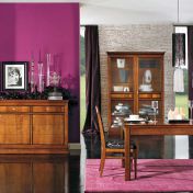 Деревянный набор для столовой из коллекции Verona