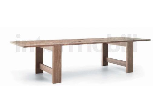 Деревянный стол Pallet