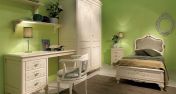 Мебель для подростковой комнаты коллекции ANNETE