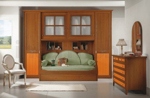 Детская мебель для спальни от производителя из Италии