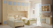 Детская мебель для спален от фабрик Pentamobili