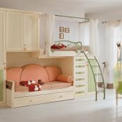 Детская мебельная композиция от Pentamobili