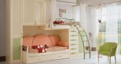 Детская мебельная композиция от Pentamobili