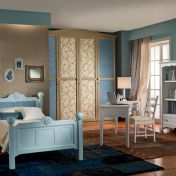 Детская спальня для мальчика.